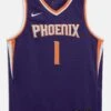 Nike Performance Nba Phoenix Suns Booker Devin Icon Swingman Unisex - Club Wear - New Orchid