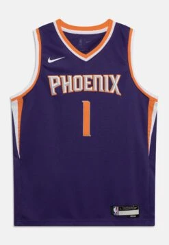 Nike Performance Nba Phoenix Suns Booker Devin Icon Swingman Unisex - Club Wear - New Orchid