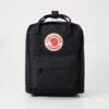 FJÄLLRÄVEN KÅNKEN MINI UNISEX - Rucksack - Black