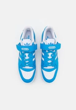 Adidas Originals Forum Unisex - Trainers - Footwear White/Pulse Blue 9 Adidas Originals Forum Unisex - Trainers - Footwear White/Pulse Blue -Zalando UK-Outlet 990cb043b0334e8bb2f892efc631f350