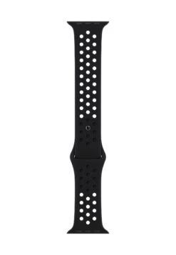 APPLE 41Mm Nike Sport Band Regular - Watch Accessory - Black