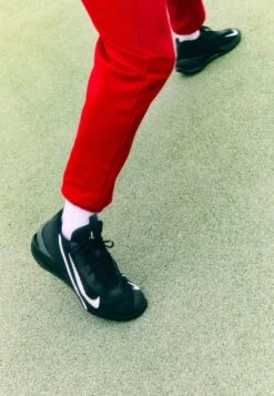 Nike Performance GT JUMP ACADEMY - Basketball Shoes - Wild Grape/black/bright Crimson/ink -Zalando UK-Outlet 990f110ef55840599f4cbf9aab277168