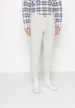 Joop Jeans Jjf-90Lead-D - Trousers - Creme