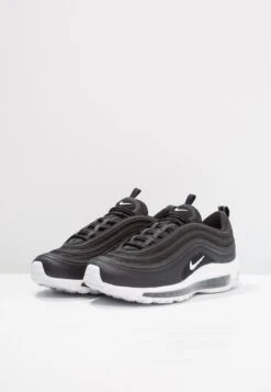 Nike Sportswear Air Max 97 - Trainers - Black/White -Zalando UK-Outlet 993a3c63da934d3588b36b07730863e4