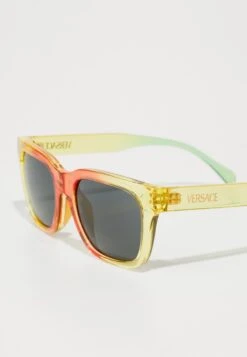 Versace SQUARE UNISEX - Sunglasses - Orange/yellow/green -Zalando UK-Outlet 993bac93e4204d779c05423ab826feee