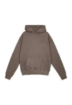 Pegador LOGO HOODIE - Sweatshirt - Washed Light Lilac/white Gum -Zalando UK-Outlet 99419317ab3f437fb25bb40232479f5d