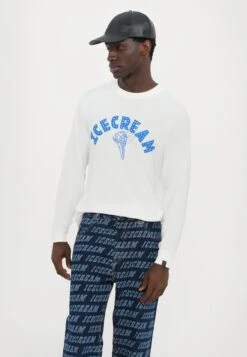 REPEAT LOGO DOUBLE SCOOP PANT - Relaxed Fit Jeans - Indigo -Zalando UK-Outlet 995976af9b4c4136812d263fdb6600b7