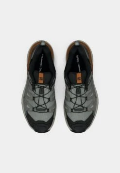 Salomon X ULTRA 360 GTX - Hiking Shoes - Wrought Iron/sedona Sage/sierra -Zalando UK-Outlet 998c7f08e50840b39143464be3bd2d22