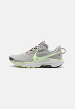 Nike Performance REACTX PEGASUS 5 - Trail Running Shoes - Brown/ironstone/college Grey -Zalando UK-Outlet 9999b5ca4ba148a580cde0f3a6f34cc2