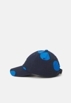 Wood Wood Sim Pois Kids Unisex - Cap - Navy -Zalando UK-Outlet 99c7041bda2f45d696d1d91af25c4d7a