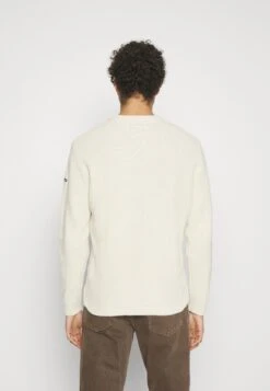 Pepe Jeans Dean Crew Neck - Jumper - Ivory 7 Pepe Jeans Dean Crew Neck - Jumper - Ivory -Zalando UK-Outlet 9a01bd67a8e64ebda33d2de61439a6b6