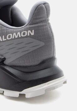 Salomon ALPHACROSS 5 - Trail Running Shoes - Pewter/black/ghost Gray -Zalando UK-Outlet 9a13cda2bb304f61aebe461c91c8a02a
