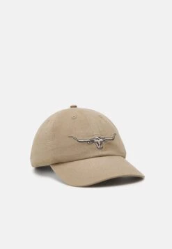 R. M. Williams Steers Head Logo Unisex - Cap - Beige -Zalando UK-Outlet 9a2c1c94a6524d66aef88829acf10f1d