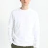 Pier One Sweatshirt - White