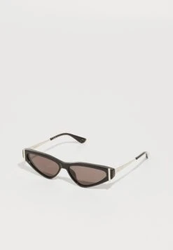 Alexander McQueen AM0493S - Sunglasses - Havana/silver-coloured/brown -Zalando UK-Outlet 9a4a67eeec104fdfa60a96cef527f9c2