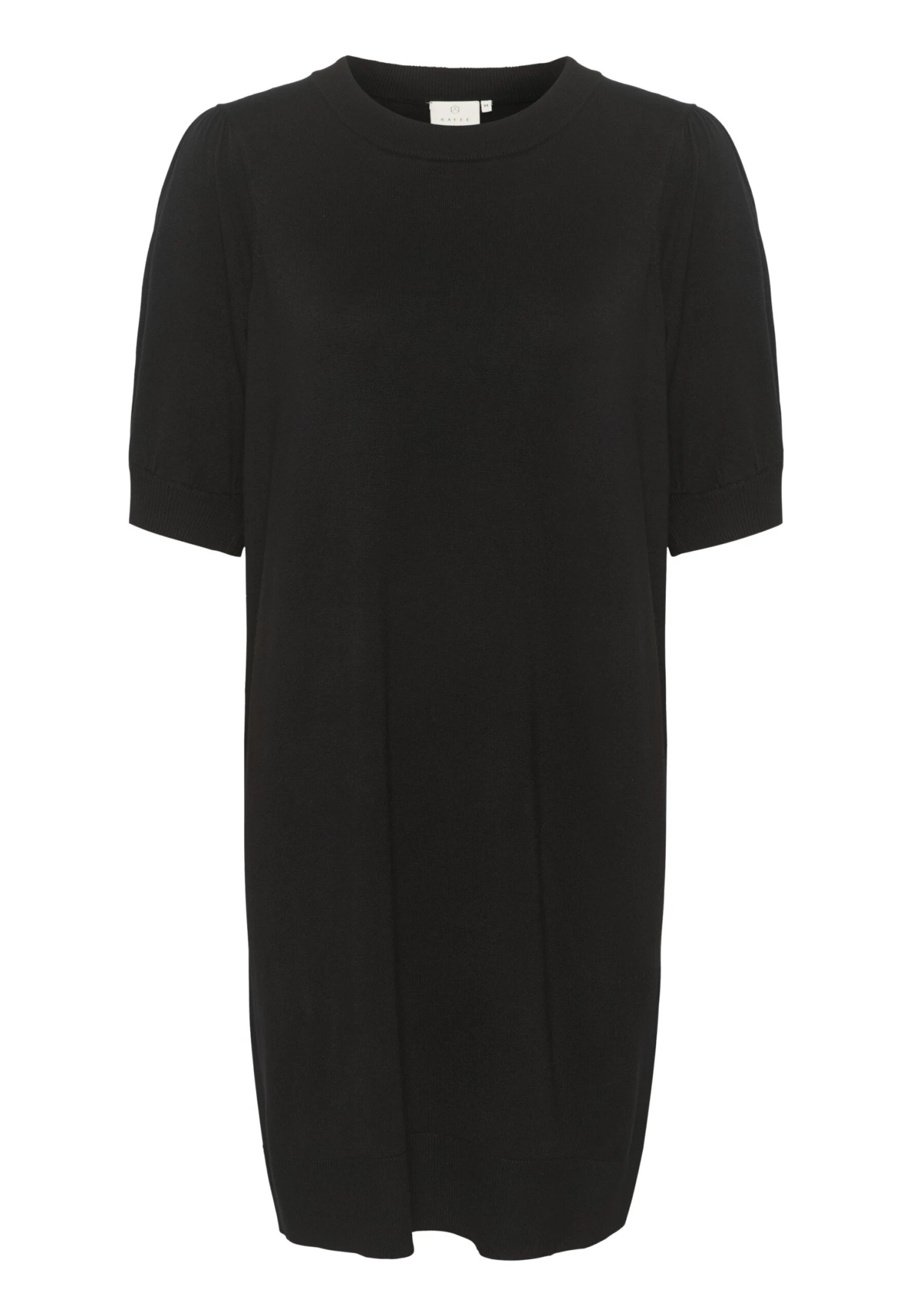 Kaffe KALIZZA - Jersey Dress - Moonstruck 8 Kaffe KALIZZA - Jersey Dress - Moonstruck - Image 8