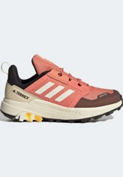 ADIDAS PERFORMANCE Terrex Trailmaker R.Rdy Unisex - Hiking Shoes - White Coral Gold Coloured -Zalando UK-Outlet 9a69205fa01445d5af1a6d3fc66dd688