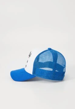 Brixton SPEED AND SERVICE TRUCKER UNISEX - Cap - Electric Blue -Zalando UK-Outlet 9a705c2afb3a4fe7add94829672b93e1