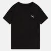 Puma TAD TEE UNISEX - Sports T-shirt - Black
