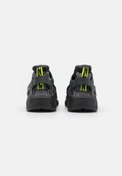 Nike Sportswear Air Huarache Wt Unisex - Trainers - Iron Grey/Black/Volt -Zalando UK-Outlet 9ab9cbc1a3f545b38e3889f68c5180c2