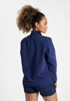 Hummel Hmlcourt - Training Jacket - Marine -Zalando UK-Outlet 9aba443ccf8546e19a51d1a35b0c493b