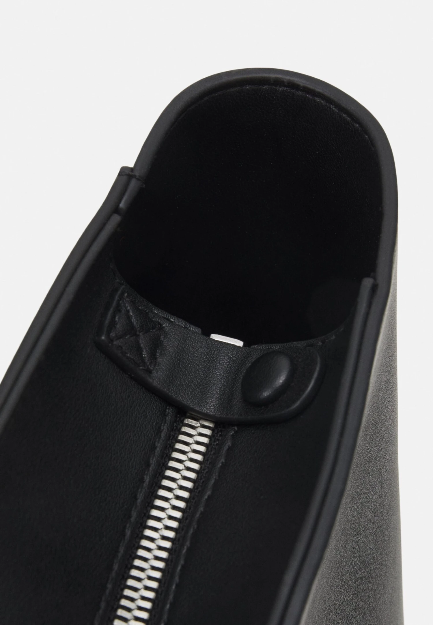 Calvin Klein Jeans Sculpted Shopper Mono - Tote Bag - Black/Rose 4 Calvin Klein Jeans Sculpted Shopper Mono - Tote Bag - Black/Rose - Image 4