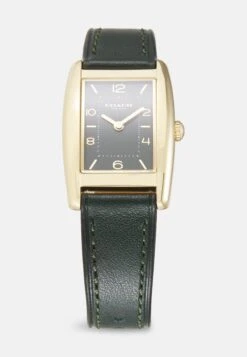 Coach REESE - Watch - Green/gold-coloured