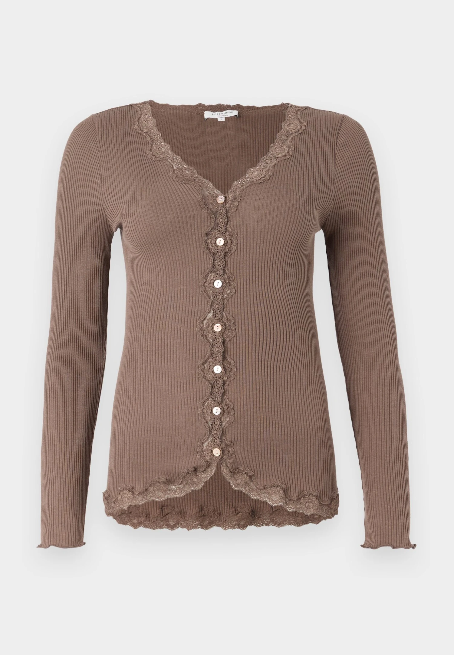 Rosemunde Cardigan - Insignia Blue 15 Rosemunde Cardigan - Insignia Blue - Image 15