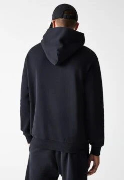 NEW ERA TECH HOODIE - Sweatshirt - Black -Zalando UK-Outlet 9b1d8cfe12d648e487590466c7137472