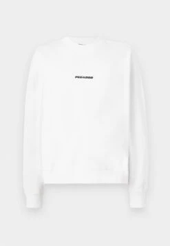 Pegador SELA OVERSIZED SWEATER - Sweatshirt - Washed Black White -Zalando UK-Outlet 9b32882546ba481b8cd1bd28bd0c2bb3