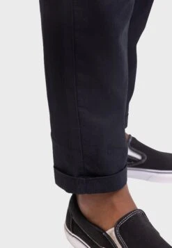 Redefined Rebel EMIR REGULAR FIT - Trousers - Black -Zalando UK-Outlet 9b5aa9eba0fa4fd7b51fffe544faefe6