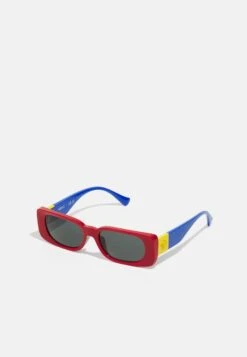 Versace SUNGLASSES UNISEX - Sunglasses - Red