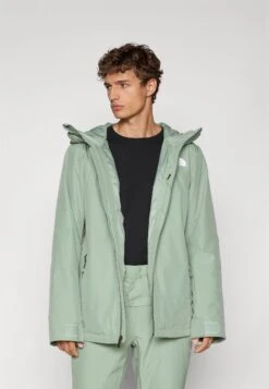 The North Face DESCENDIT JACKET - Snowboard Jacket - Slate Moss -Zalando UK-Outlet 9b8a6c32888e4a9ea69f471076e235f5