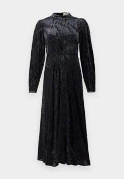 SEA REGINE BURNOUT MIDI DRESS - Day Dress - Black 12 SEA REGINE BURNOUT MIDI DRESS - Day Dress - Black -Zalando UK-Outlet 9b92b42e2887416e8c7fa36052c7cac6