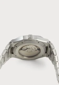 D1 Milano AUTOMATICO 41.5MM - Watch - Silver-coloured -Zalando UK-Outlet 9ba5b37cf41f462c9aa6e64e793d86e7