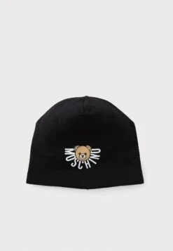 MOSCHINO HAT UNISEX - Beanie - Grigio/grisette -Zalando UK-Outlet 9bbc2a266ca64d779786560b7056e7d0