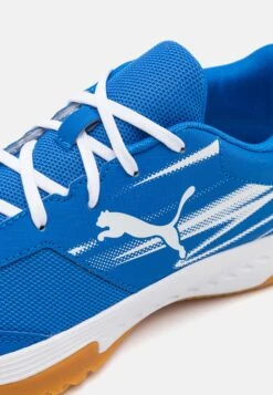 Puma VARION II UNISEX - Handball Shoes - Team Royal/white -Zalando UK-Outlet 9bbc810b845a4c749eb877676e039018