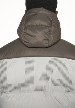 Under Armour Blocked - Training Jacket - Fresh Clay/Pewter -Zalando UK-Outlet 9bbe58272f4a42ea955830957cf5158a