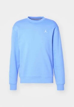 Jordan CREW - Sweatshirt - Baroque Brown/sail -Zalando UK-Outlet 9bc8d9af95994f15b83e6a383828deda