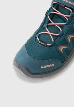 Lowa MADDOX GTX UNISEX - Winter Boots - Petrol/rose -Zalando UK-Outlet 9bd15c0716524b99b22cd52bc7f929b3