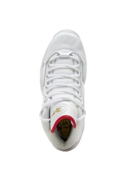 Reebok Classic Question Mid Unisex - High-Top Trainers - White -Zalando UK-Outlet 9bf3d1b4e8994905a36942e610d9344f