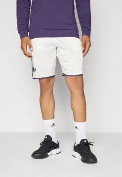 ADIDAS PERFORMANCE ERGO SHORTS PRO - Sports Shorts - Off White