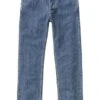 Nudie Jeans Steady Eddie Ii - Straight Leg Jeans - Friendly Blue