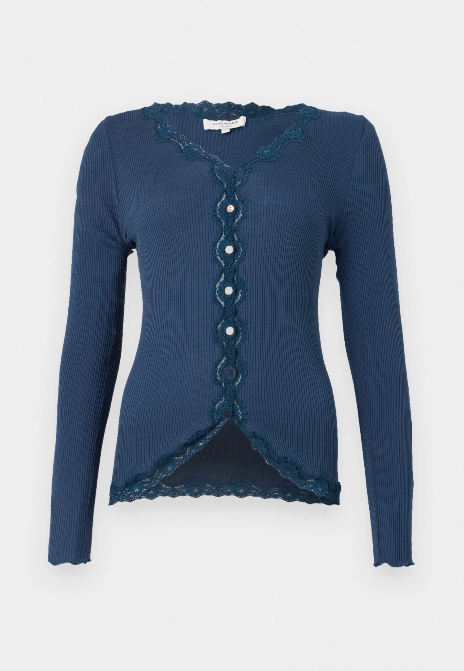 Rosemunde Cardigan - Insignia Blue 5 Rosemunde Cardigan - Insignia Blue - Image 5