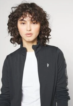 Peak Performance Turf Zip - Training Jacket - Svart -Zalando UK-Outlet 9c8ce1a453164392ab9736475afe7420