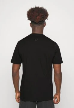 Adidas Sportswear Print T-Shirt - Black 7 Adidas Sportswear Print T-Shirt - Black -Zalando UK-Outlet 9cb340bd46934b628676528c564bf63f