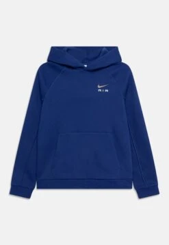 Nike Sportswear Air Unisex - Hoodie - Deep Royal Blue