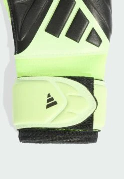 ADIDAS PERFORMANCE COPA LEAGUE - Goalkeeping Gloves - Black Black Lucid Lemon -Zalando UK-Outlet 9d007a59fbea49baadb6c52695873c54