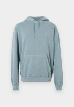 Volcom SINGLE STONE - Sweatshirt - Blue Wash -Zalando UK-Outlet 9d2d619c61234a5b895ab6fd2c7090b4