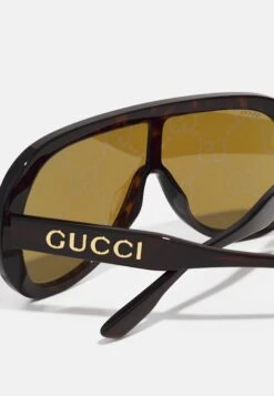 Gucci Sunglasses - Havana Blue -Zalando UK-Outlet 9d39f6d86d714e77bde419431396fe22